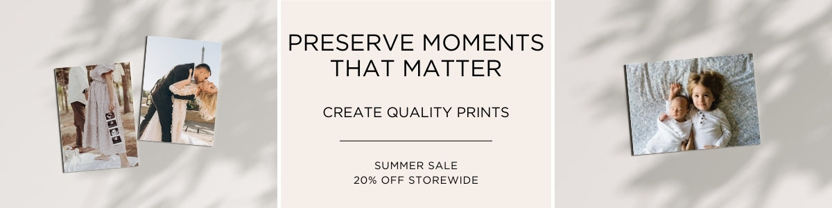 Preserve Moments That Matter