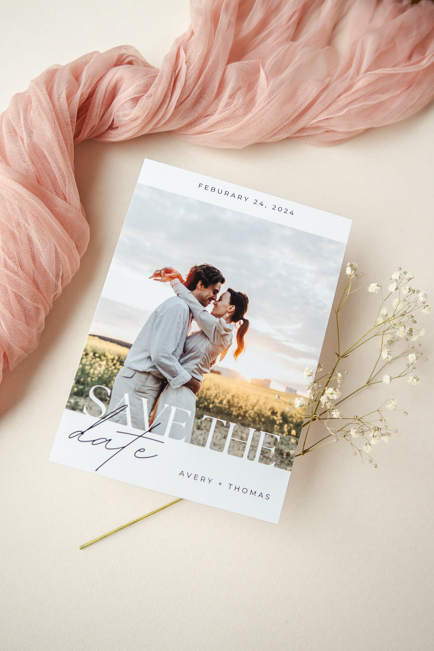 Invitations & More