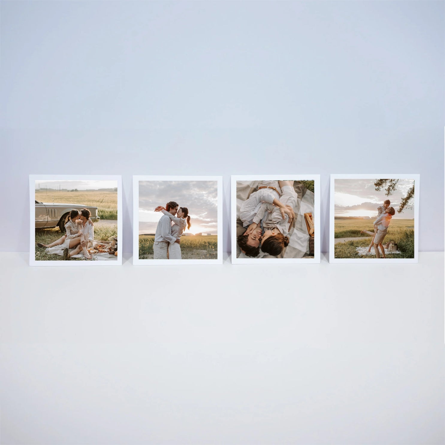Square Printa Square Photo Prints Set – Inkredible Labs